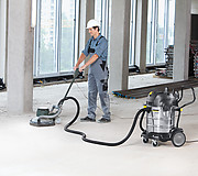 Пылесос Karcher NT 75/2 Tact2