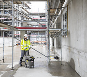 Пылесос Karcher NT 40/1 Tact