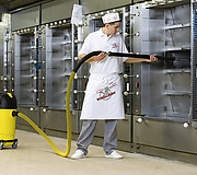 Пылесос Karcher NT 55/1 Tact Bs
