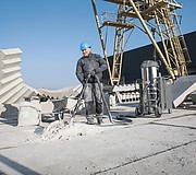 Пылесос Karcher IVS 100/40
