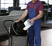 Пылесос Karcher NT 70/1