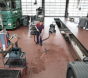 Пылесос Karcher NT 70/1