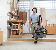 Пылесос Karcher NT 20/1 Ap