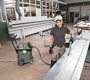 Пылесос Karcher NT 40/1 Tact
