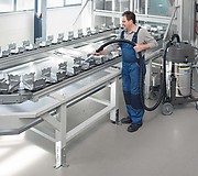 Пылесос Karcher IVR-L 100/24-2