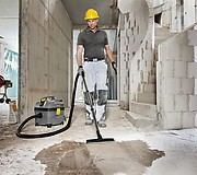 Пылесос Karcher NT 20/1 Ap