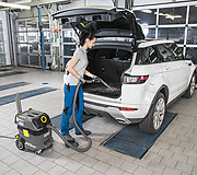 Пылесос Karcher NT 30/1 Tact