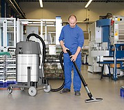 Пылесос Karcher IVR-L 120/24-2
