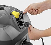 Пылесос Karcher NT 20/1 Ap
