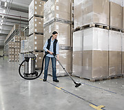 Пылесос Karcher NT 90/2 Me Classic