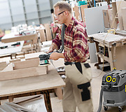 Пылесос Karcher NT 30/1 Tact