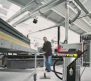 Пылесос Karcher NT 80/1 B1 M S