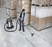 Пылесос Karcher NT 70/2 Me Classic