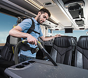 Ранцевый пылесос Karcher BV 5/1 BP
