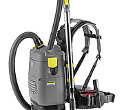 Ранцевый пылесос Karcher BV 5/1 BP