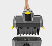 Пылесос Karcher NT 20/1 Ap