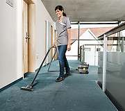 Пылесос Karcher T 7/1 Classic