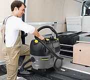 Пылесос Karcher NT 25/1 Ap