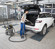 Пылесос Karcher NT 50/1 Tact