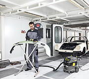 Пылесос Karcher NT 30/1 Tact