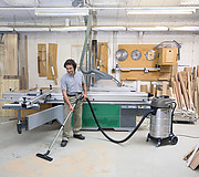 Пылесос Karcher NT 90/2 Me Classic