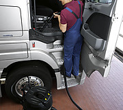 Пылесос Karcher NT 70/1