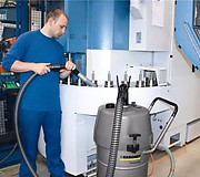 Пылесос Karcher IVR-L 40/12-1