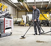 Пылесос Karcher NT 25/1 Ap