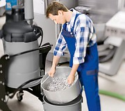 Пылесос Karcher IV 60/30