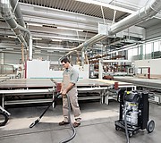 Пылесос Karcher IVC 60/24-2