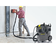 Пылесос Karcher NT 45/1 Tact Te Ec