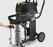 Пылесос Karcher NT 55/2 Tact2 Me