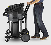 Пылесос Karcher NT 55/2 Tact2 Me
