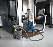 Пылесос Karcher NT 50/1 Tact