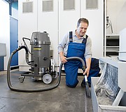 Пылесос Karcher IVR 35/20-2 Pf Me