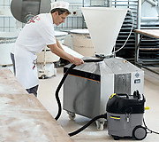 Пылесос Karcher NT 35/1 Ap