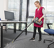 Ручной пылесос Karcher HV 1/1 Bp