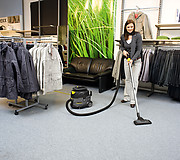 Пылесос Karcher T15/1 eco!efficiency