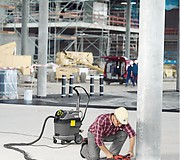 Пылесос Karcher NT 40/1 Tact