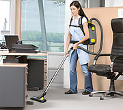 Ранцевый пылесос Karcher BV 5/1