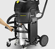 Пылесос Karcher NT 55/2 Tact2 Me