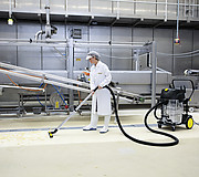 Пылесос Karcher NT 75/2 Tact2