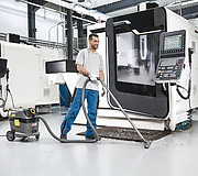 Пылесос Karcher NT 30/1 Tact