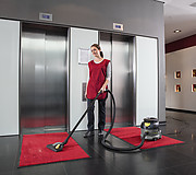 Пылесос Karcher T 12/1