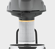 Пылесос Karcher NT 70/2 Me Classic