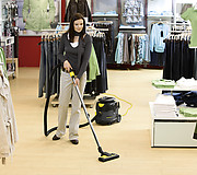 Пылесос Karcher T 15/1