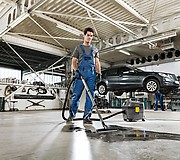 Пылесос Karcher NT 20/1 Ap