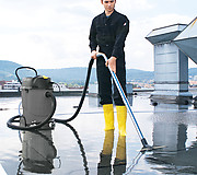 Пылесос Karcher NT 611