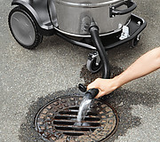 Пылесос Karcher NT 75/2 Tact2