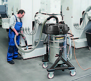 Пылесос Karcher IVR-L 120/24-2